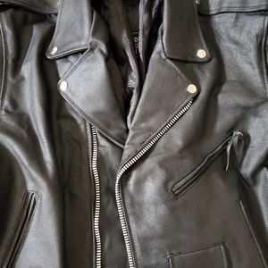 Rocky Mountain Hides Biker jacket